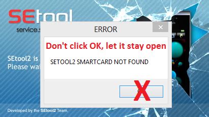 setool smart card not found windows 10|setool2 support.